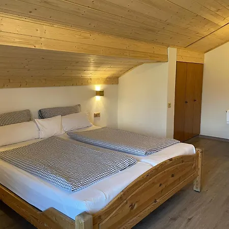 Appartement Zum Bergbauer *