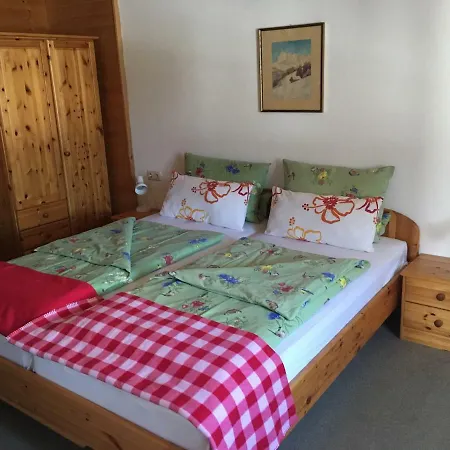 Appartement Zum Bergbauer Mittenwald