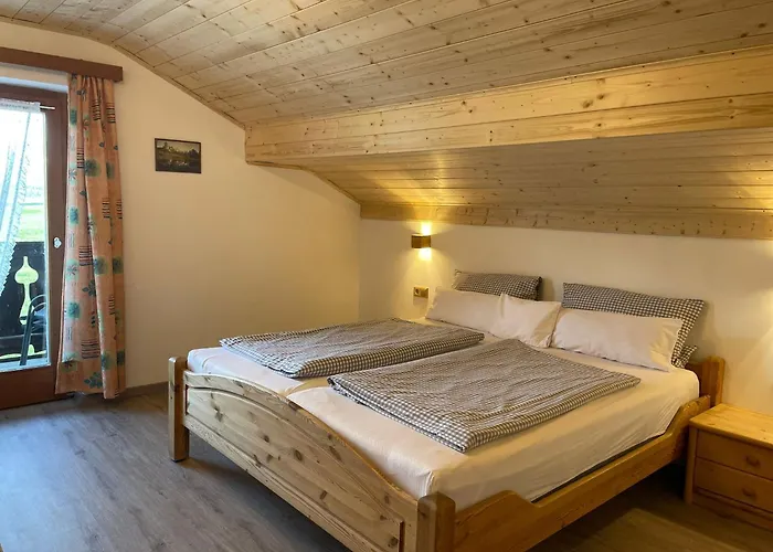 Appartamento Zum Bergbauer Mittenwald