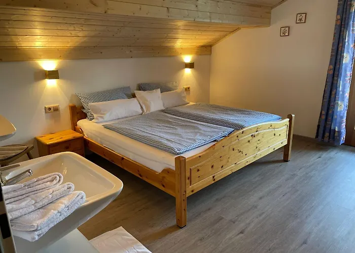 Zum Bergbauer Mittenwald