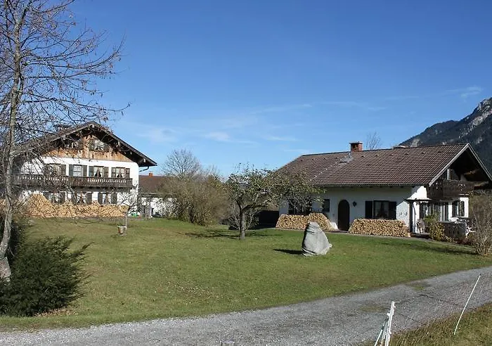 Zum Bergbauer Appartamento