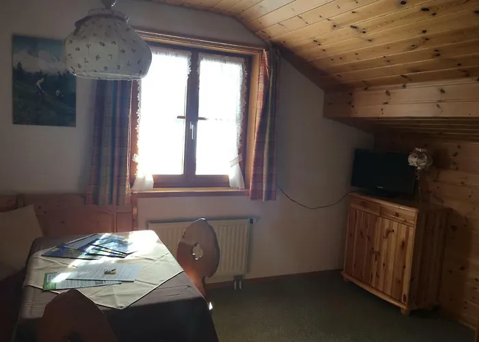 Zum Bergbauer Mittenwald