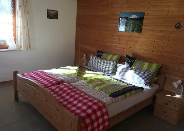 Zum Bergbauer Appartamento Mittenwald