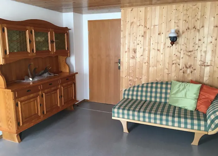 Appartamento Zum Bergbauer *