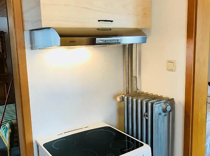 Zum Bergbauer Appartamento