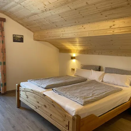 Apartament Zum Bergbauer Mittenwald