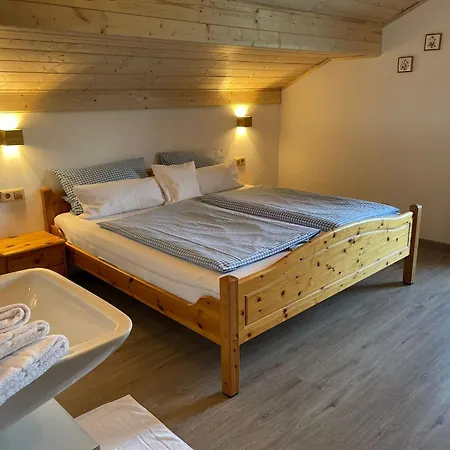 Zum Bergbauer Mittenwald