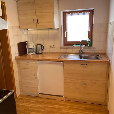 Apartment Zum Bergbauer *