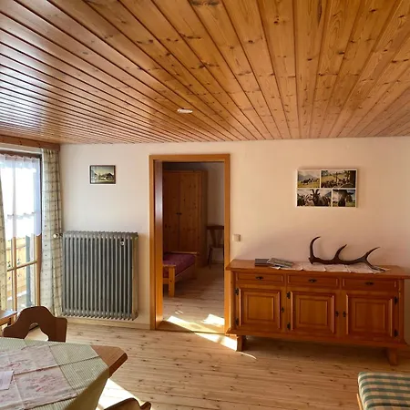 Zum Bergbauer Apartment *