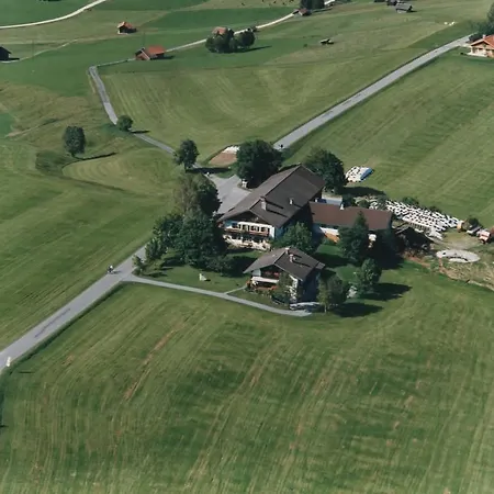 Appartement Zum Bergbauer *