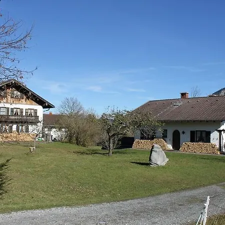 Zum Bergbauer Apartamento