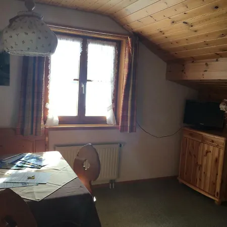 Zum Bergbauer Mittenwald