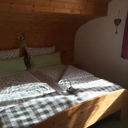 Zum Bergbauer Appartamento