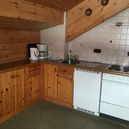Zum Bergbauer Apartamento Mittenwald