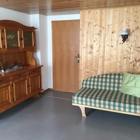 Apartamento Zum Bergbauer *