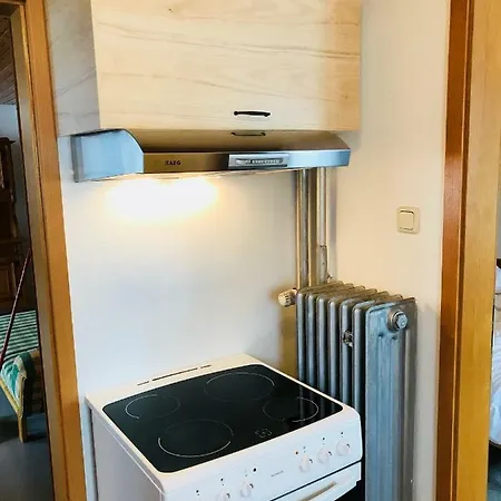 Zum Bergbauer Apartamento