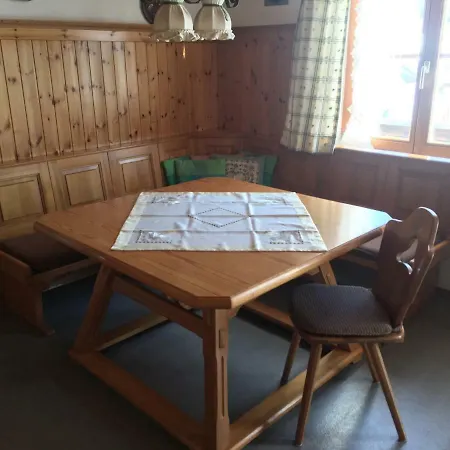 Apartment Zum Bergbauer *