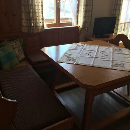 Appartement Zum Bergbauer