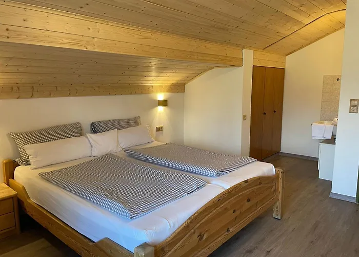 Apartamento Zum Bergbauer *