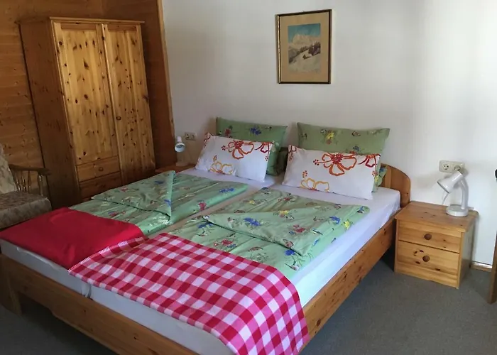 Apartamento Zum Bergbauer Mittenwald